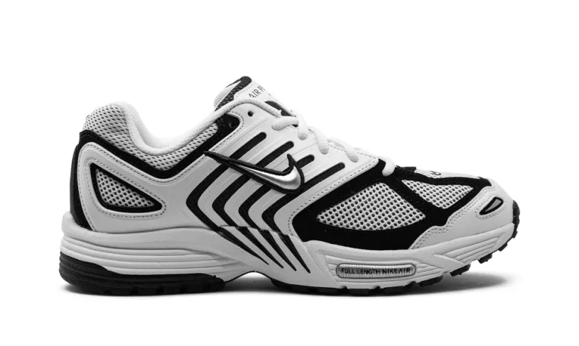 Nike Lifestyle Air Pegasus 2K5 'White   Black' 