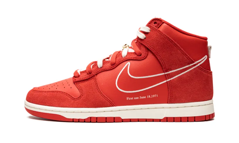 Nike Dunk Dunk Hi SE 'First Use'