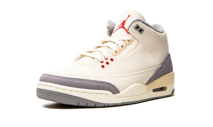 Air Jordan 3 Air Jordan 3 'Muslin' 