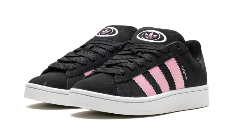 Adidas Campus Campus 00s WMNS 'Core Black True Pink'