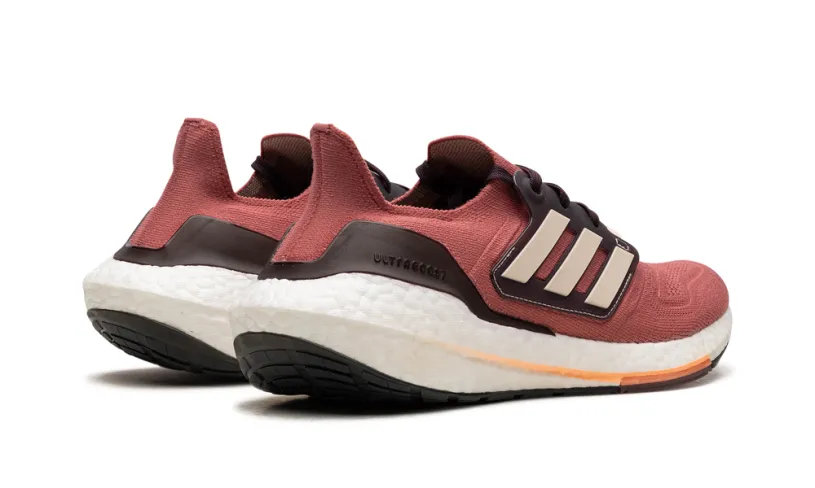 Adidas Ultraboost ULTRABOOST 22 WMNS 'Wonder Red Bliss Orange' 