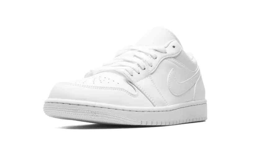 Air Jordan 1 Air Jordan 1 Low 'Triple White' 