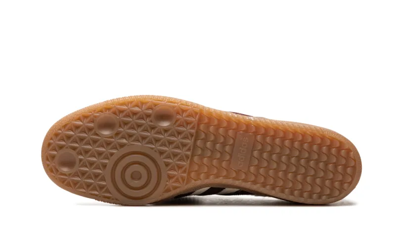 Adidas Samba Samba 'Wales Bonner - Cream White Pony' 