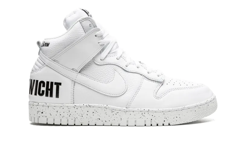 Nike Dunk Dunk High 'Undercover Chaos White' 