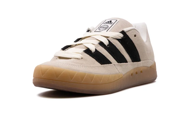 More Adidas Shoes Adimatic 'Off White Gum' 