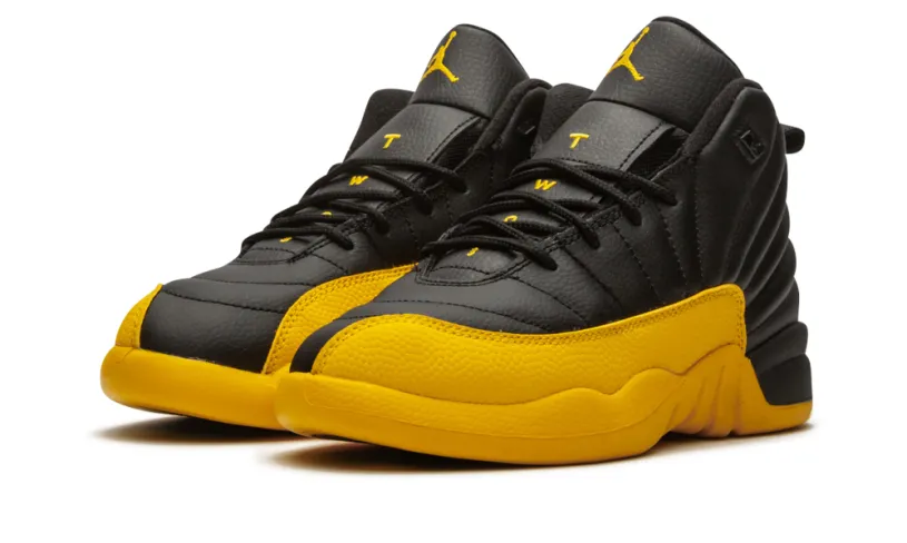 Air Jordan 12 Air Jordan 12 Retro PS 'University Gold'