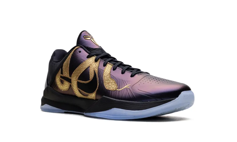 Nike Basketball Zoom Kobe 5 Protro 'Eggplant'
