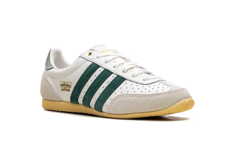More Adidas Shoes Japan WMNS 'Off White Green' 