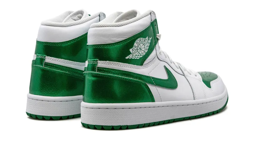 Air Jordan 1 Air Jordan 1 High Golf 'Metallic Green' 