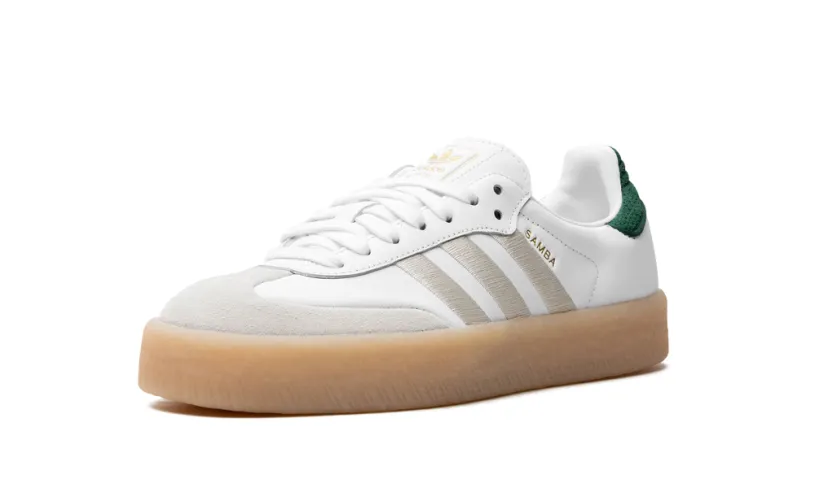 Adidas Samba Sambae WMNS 'White Green Gum' 