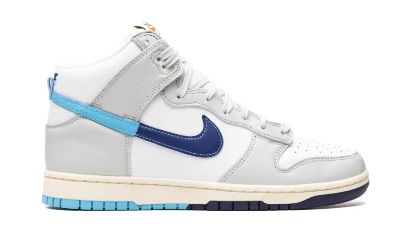 Nike Dunk Dunk High 'Split - Baltic Blue' 