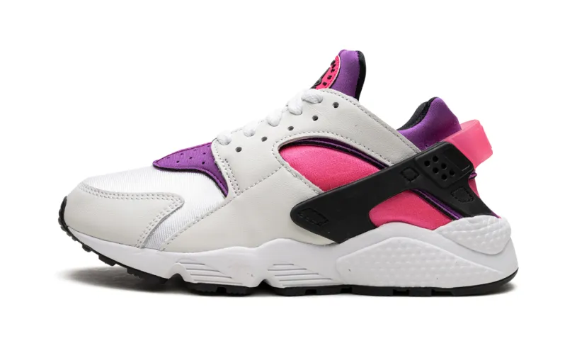 Nike Huarache AIR HUARACHE WMNS 'White / Hyper Pink'