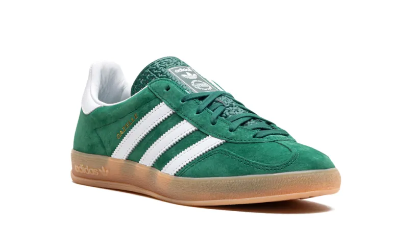 Adidas Gazelle Gazelle Indoor 'Collegiate Green Gum' 