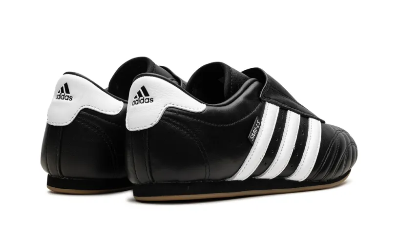 More Adidas Shoes Taekwondo WMNS 'Black White' 