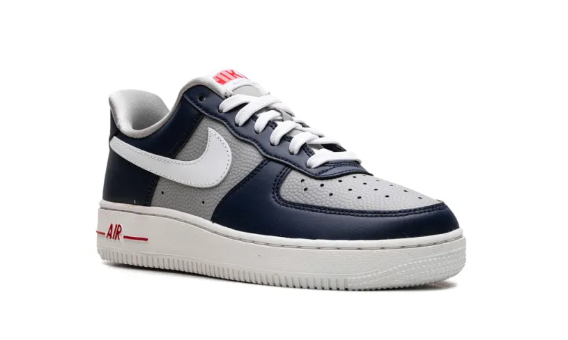 Nike Lifestyle Air Force 1 Low WMNS 'Be True To Her School - Georgetown' 