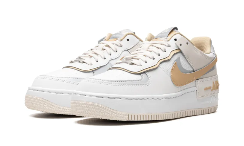 Nike Lifestyle NIKE AIR FORCE 1 LO SHADO WMNS 'Sail Tan'