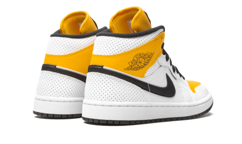 Air Jordan 1 AIR JORDAN 1 MID WMNS 'Perforated' 