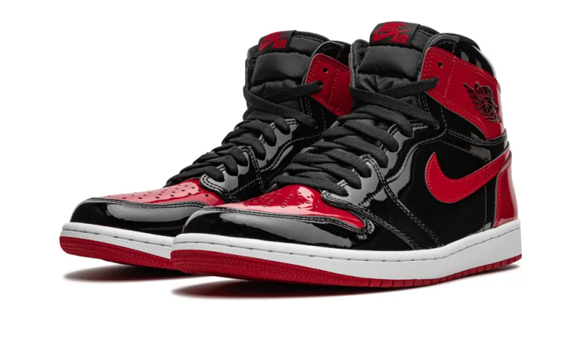 Air Jordan 1 Air Jordan 1 Retro High OG 'Patent Bred'