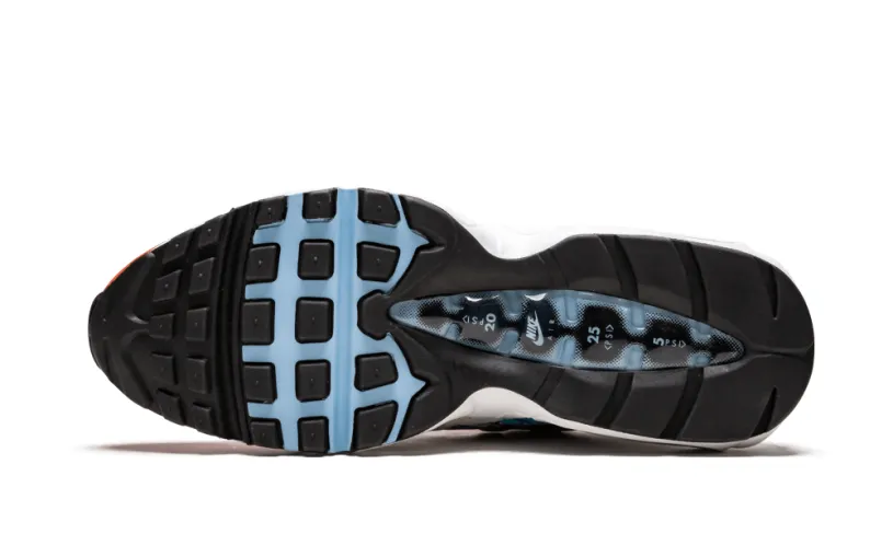 Nike Air Max Air Max 95   DW 'Dave White' 