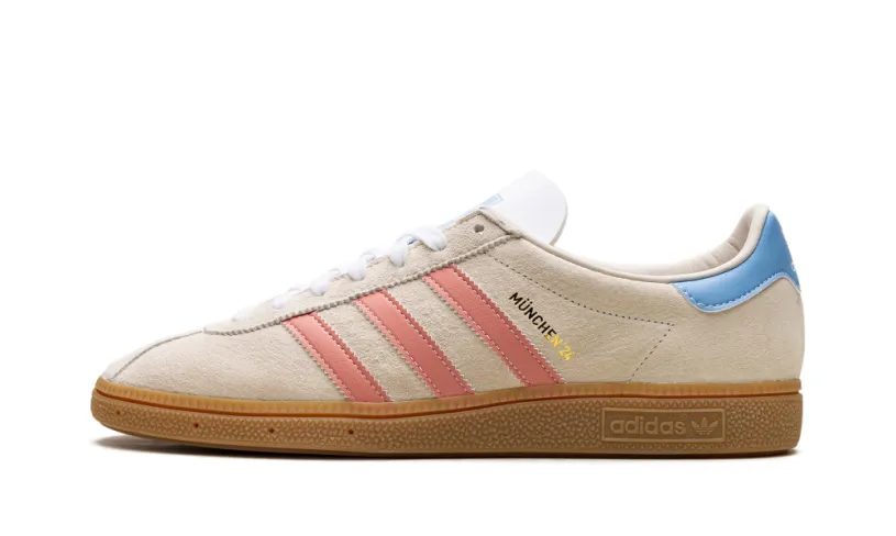 More Adidas Shoes MUNCHEN 24 'Beige'