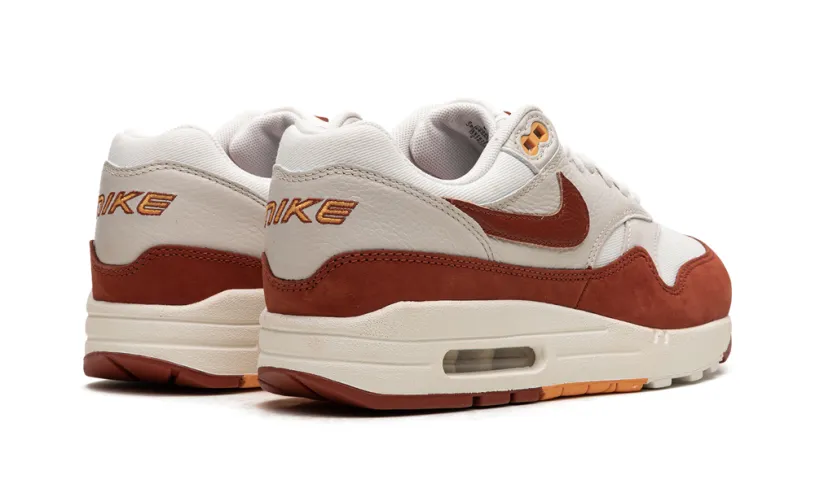 Nike Air Max AIR MAX 1 LX WMNS 'Rugged Orange' 