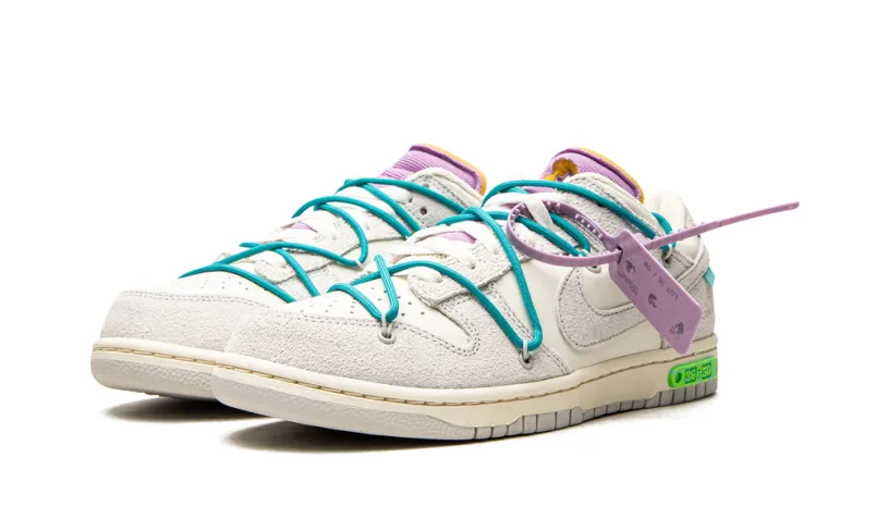 Nike Dunk Dunk Low 'Off-White - Lot 36'