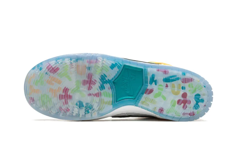 Nike SB SB Dunk High Pro 'FroSkate All Love' 