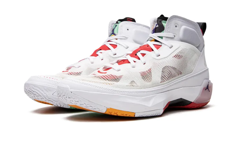 More Jordan Shoes Air Jordan 37 'Hare'