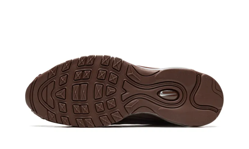 Nike Lifestyle Air Max 98 TL 'Supreme - Brown' 