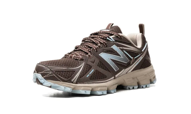 More New Balance 610 WMNS 'Grey Black' 