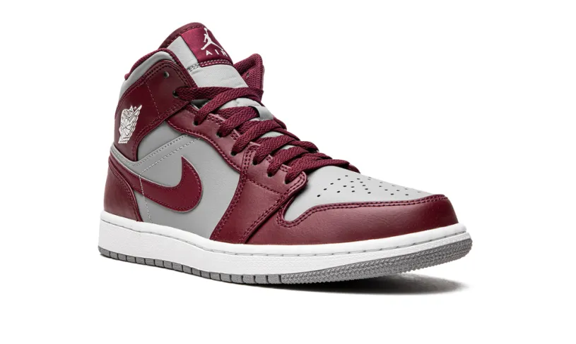Air Jordan 1 Air Jordan 1 Mid 'Team Red' 