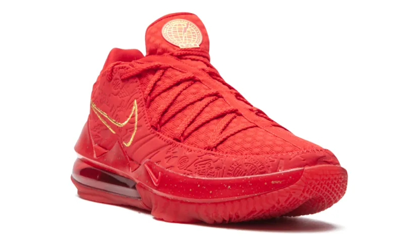 Nike Basketball LeBron 17 Low Titan 'Titan' 