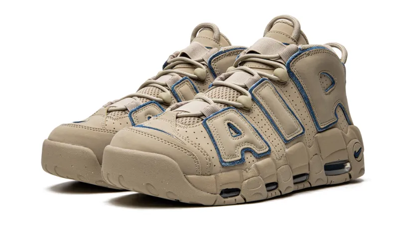 Nike Basketball Air More Uptempo 'Limestone' 