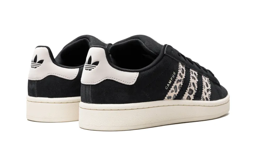 Adidas Campus Campus 00s WMNS 'Black Leopard' 