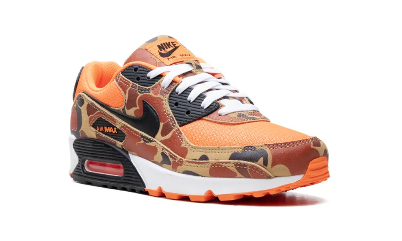 Nike Air Max Air Max 90 'Orange Duck Camo' 