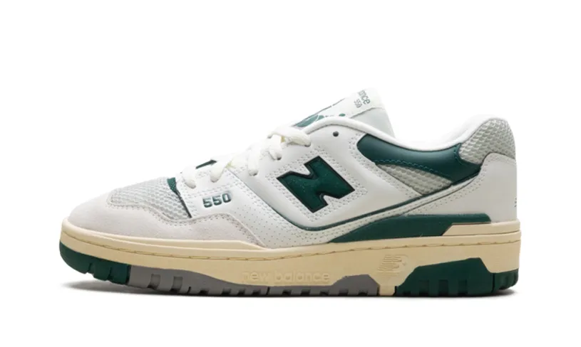 New Balance 550 550 GS 'Marsh Green'