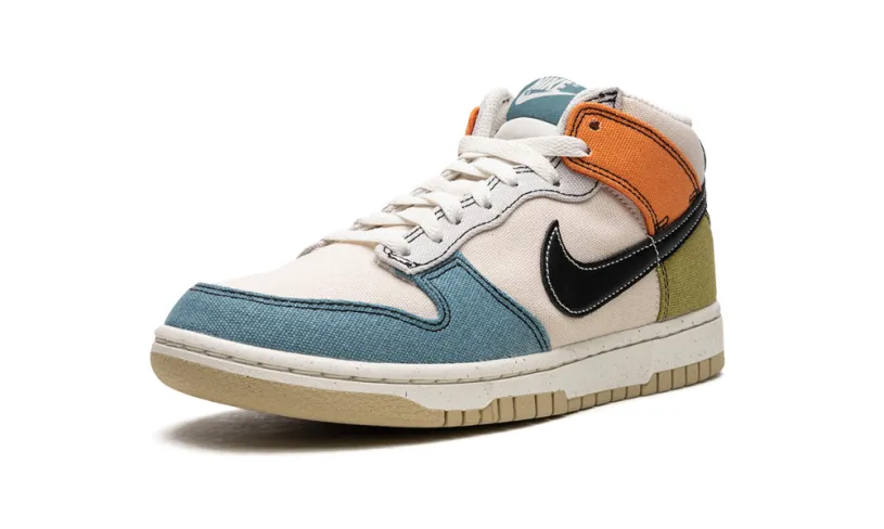 Nike Dunk Dunk Mid 'Pale Ivory   Multicolor' 