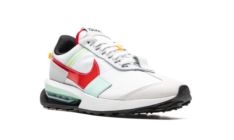Nike Air Max Air Max Pre-Day 'White Mint Foam University Red'