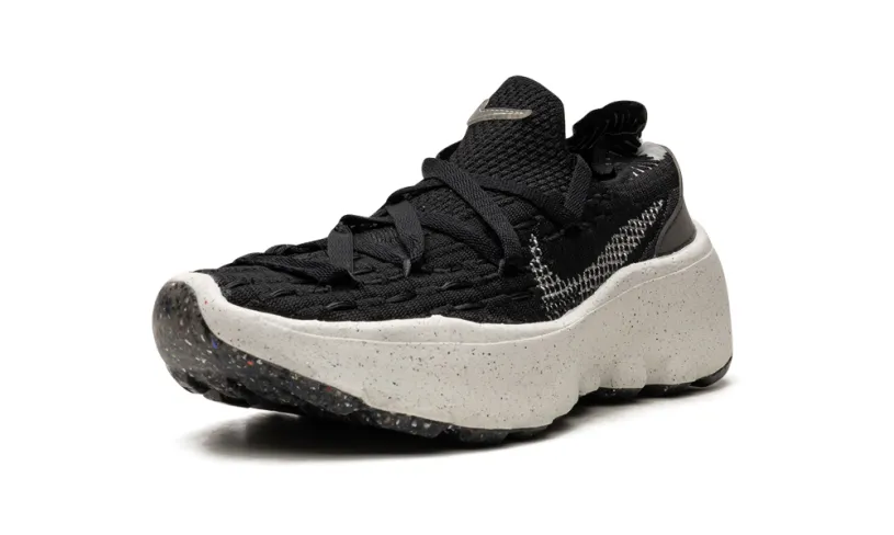 Nike Lifestyle SPACE HIPPIE 04 WMNS 'Oreo' 