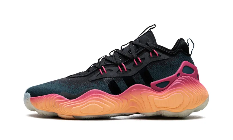 Adidas Trae Young Trae Young 3 'Black'