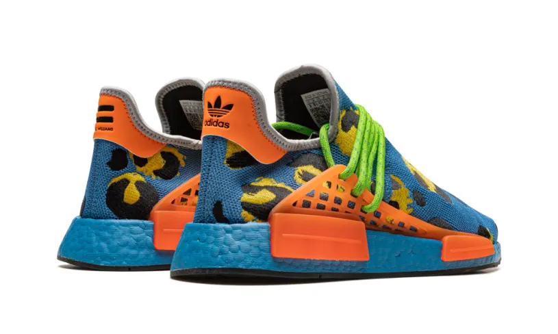 Adidas NMD HU NMD 'Animal Print Blue' 