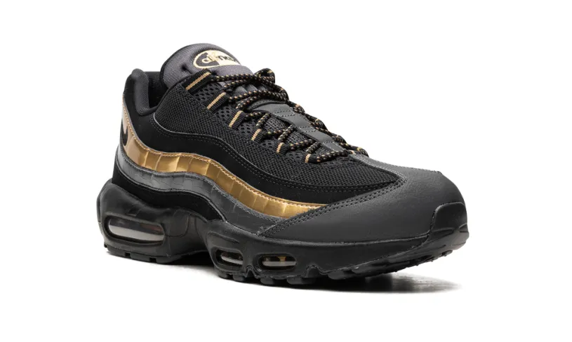 Nike Air Max Air Max 95 Premium 'BLK GOLD' 