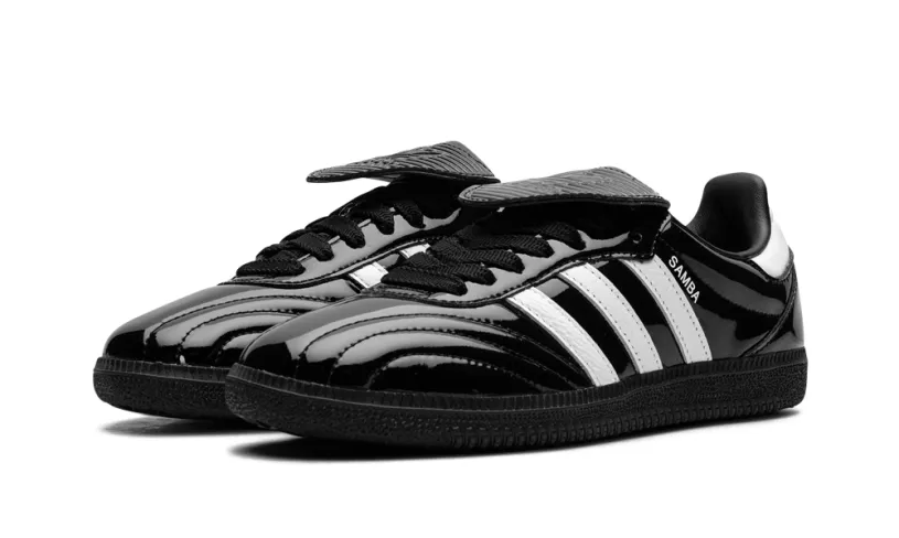 Adidas Samba Samba LT WMNS 'Black Patent Leather' 