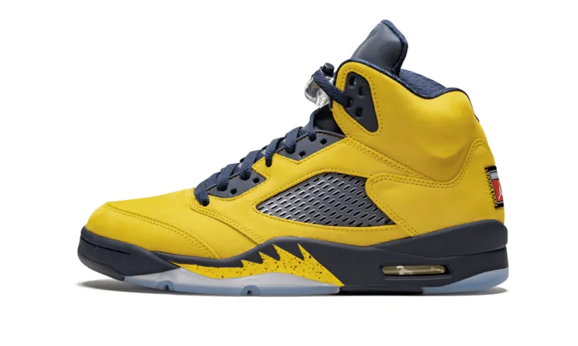 Air Jordan 5 Air Jordan 5 Retro SE 'Michigan'