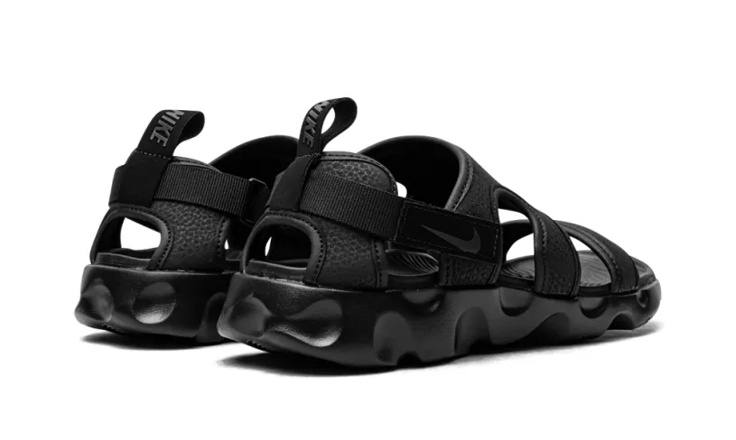 Nike Lifestyle OAYSIS SANDAL WMNS 'Triple Black' 