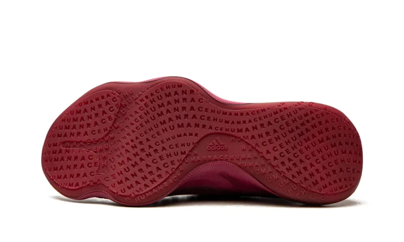 More Adidas Shoes Human Race Sičhona 'Pharrell - Burgundy' 