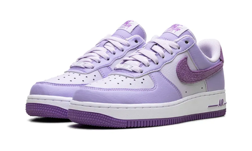 Nike Lifestyle Air Force 1 Low '07 Next Nature WMNS 'Hydrangeas' 