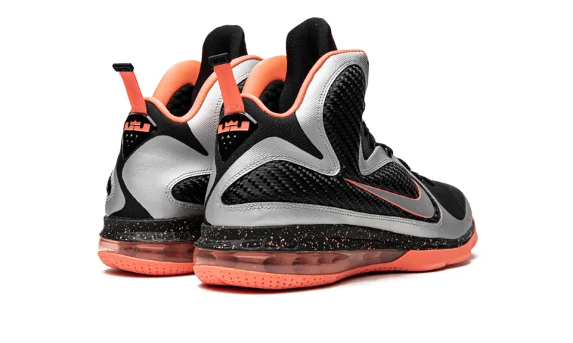 Nike Basketball Lebron 9 'Mango' 