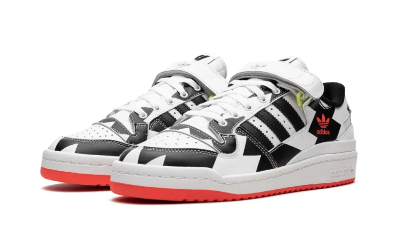 More Adidas Shoes Forum Low 'Trae Young So So Def'