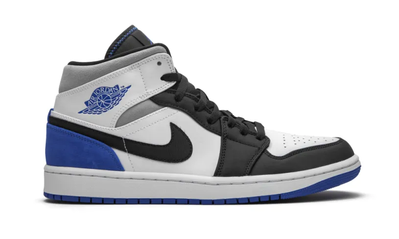 Air Jordan 1 Air Jordan 1 Mid SE 'Game Royal Black Toe' 